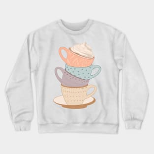 Cups Crewneck Sweatshirt